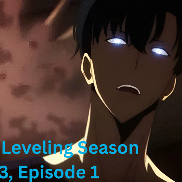 Solo Leveling Season 3 Episode 1