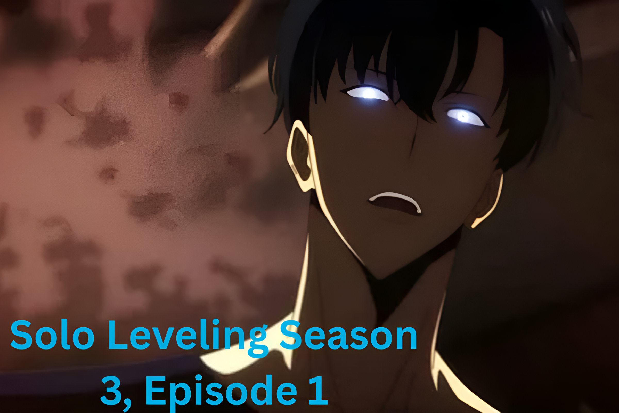 Solo Leveling Season 3 Episode 1